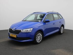 Škoda Fabia Combi 1.0 TSI Active Škoda Fabia Combi 1.0 TSI Active