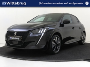 Peugeot e-208 EV GT Pack 50 kWh