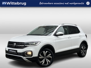Volkswagen T-Cross 1.0 TSI 110 pk Style