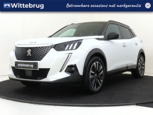 Peugeot e-2008 EV GT Pack 50 kWh