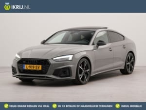 Audi A5 Sportback 40 TFSI quattro S Edition Competition
