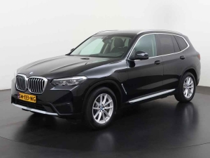 BMW X3 xDrive30e Business Edition Plug-in