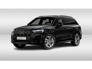 Audi Q7 55 TFSI e 394 pk quattro S Line