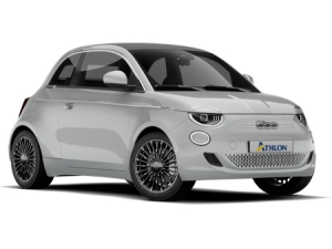 Fiat 500e 42 kWh Icon Cabrio 87 kW