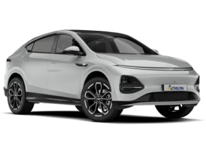 XPENG G6 RWD Standard Range 185 kW