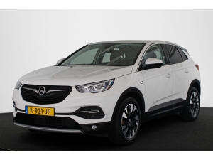 Opel Grandland X 1.2 Turbo Elegance