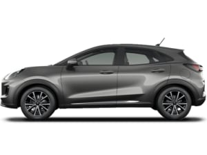 Ford Puma 1.0 EcoBoost Hybrid Titanium