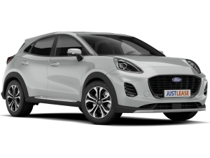 Ford Puma 1.0 EcoBoost Hybrid Titanium