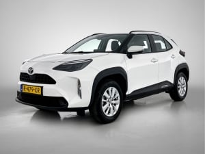 Toyota Yaris Cross 1.5 VVT-i Active Toyota Yaris Cross 1.5 VVT-i Active