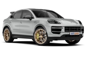 Porsche Cayenne Coupe 3.0 V6 E-Hybrid Black Edition