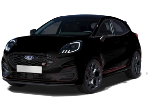 Ford Puma 1.0 MHEV EcoBoost Titanium 125pk
