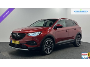 Opel Grandland X 1.6 Turbo Hybrid4 Business Elegance
