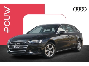 Audi A4 Avant 35 TFSI 150 pk Advanced Edition Audi A4 Avant 35 TFSI 150 pk Advanced Edition