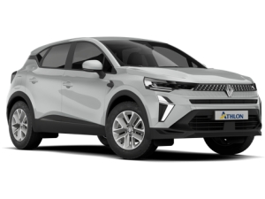 Renault Captur 1.6 Full Hybrid E-Tech 160 Evolution