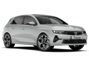 Opel Astra 1.2 Turbo Hybrid 107 kW Edition