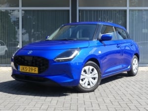 Suzuki Swift 1.2 Comfort Smart Hybrid Suzuki Swift 1.2 Comfort Smart Hybrid