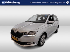Škoda Fabia Combi 1.0 TSI Ambition