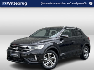Volkswagen T-Roc 1.0 TSI 110 pk R-Line