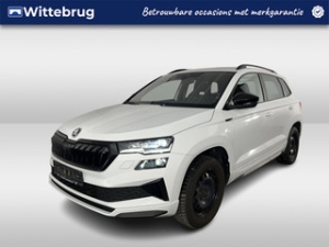 Škoda Karoq 1.5 TSI ACT Sportline Business Škoda Karoq 1.5 TSI ACT Sportline Business