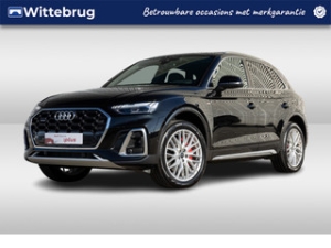 Audi Q5 50 TFSI e 299 pk S Line Exterieur
