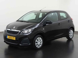 Peugeot 108 1.0 e-VTi Active Peugeot 108 1.0 e-VTi Active