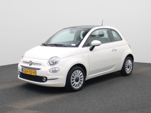 Fiat 500 Mild-Hybrid DolceVita 1.0 MHEV 70pk