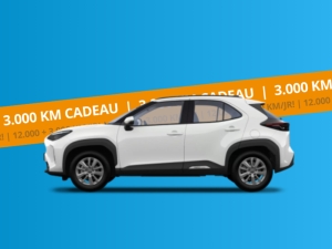 Toyota Yaris Cross Automaat Hybrid 130 Dynamic