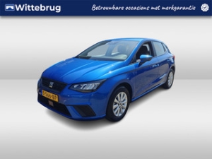 SEAT Ibiza 1.0 EcoTSI 95 pk Style SEAT Ibiza 1.0 EcoTSI 95 pk Style