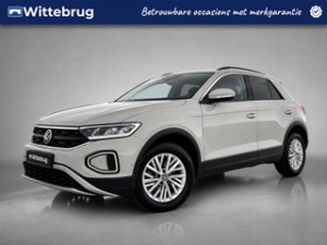 Volkswagen T-Roc 1.0 TSI Life Volkswagen T-Roc 1.0 TSI Life