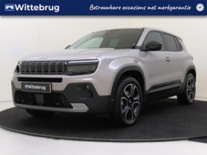 Jeep Avenger 1.2 e-Hybrid Altitude