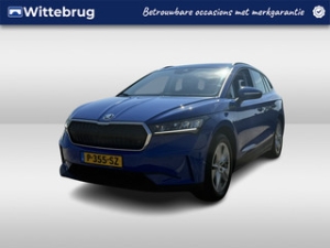 Škoda Enyaq iV 60 180 pk 58 kWh Škoda Enyaq iV 60 180 pk 58 kWh
