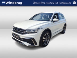 Volkswagen Tiguan 1.4 TSI eHybrid R-Line Business+ Volkswagen Tiguan 1.4 TSI eHybrid R-Line Business+