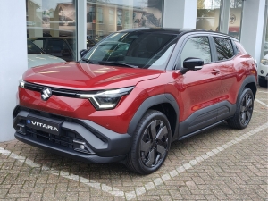 Suzuki Vitara e Style 61 kWh Suzuki Vitara e Style 61 kWh