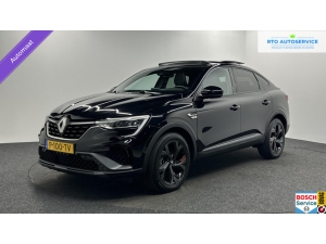 Renault Arkana 1.6 E-Tech Hybrid 145 R.S. Line Renault Arkana 1.6 E-Tech Hybrid 145 R.S. Line