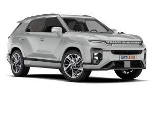 KGM Actyon Hybrid Platinum 2WD KGM Actyon Hybrid Platinum 2WD
