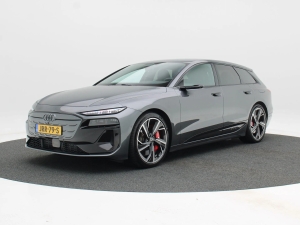 Audi S6 Avant e-tron 503 pk 100 kWh Audi S6 Avant e-tron 503 pk 100 kWh