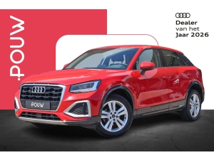 Audi Q2 30 TFSI 110 pk Advanced Edition Audi Q2 30 TFSI 110 pk Advanced Edition