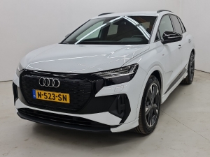 Audi Q4 E-Tron 40 BEV 204 pk 77 kWh S Edition