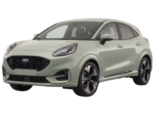 Ford Puma Ford Puma