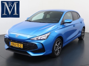 MG MG3 1.5 Hybrid+ Luxury