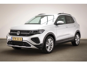 Volkswagen T-Cross 1.0 TSI Life Edition Volkswagen T-Cross 1.0 TSI Life Edition