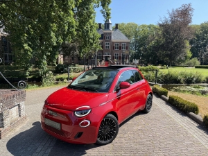 Fiat 500C La Prima 42 kWh Fiat 500C La Prima 42 kWh