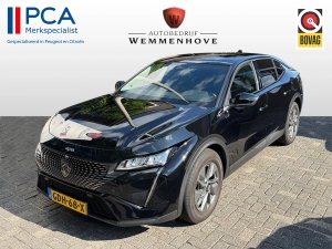 Peugeot 408 1.2 Hybrid 136 pk Allure Peugeot 408 1.2 Hybrid 136 pk Allure