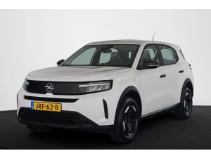 Opel Frontera 1.2 Turbo Hybrid Edition Opel Frontera 1.2 Turbo Hybrid Edition