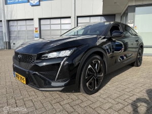 Peugeot 408 145 pk Hybrid Allure Peugeot 408 145 pk Hybrid Allure