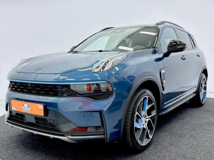 Lynk & Co 01 1.5 Lynk & Co 01 1.5