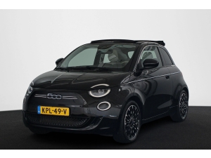 Fiat 500C La Prima 42 kWh Fiat 500C La Prima 42 kWh