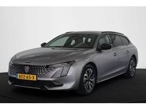 Peugeot 508 SW 1.6 Hybrid Peugeot 508 SW 1.6 Hybrid