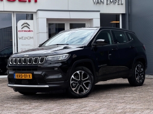 Jeep Compass 1.5T e-Hybrid Longitude Jeep Compass 1.5T e-Hybrid Longitude