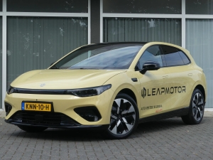 Leapmotor B05 ProMax Design 67.1 kWh Leapmotor B05 ProMax Design 67.1 kWh